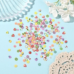 100 г украшения для ногтей из полимерной глины ручной работы&nbsp;CLAY-YW0002-57