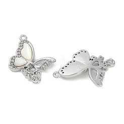 Латунные микро проложить кубического циркония подвески&nbsp;KK-U043-30P-01