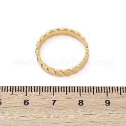 Плоские круглые кольца из нержавеющей стали 304&nbsp;RJEW-V001-01G