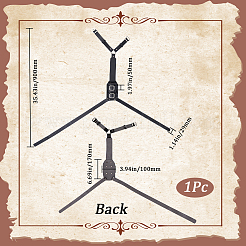 Средневековая ретро-кобура для меча&nbsp;AJEW-WH20006-76A