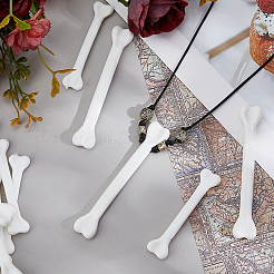 40шт ПЭ пластиковые кости&nbsp;FIND-DC0008-08