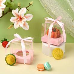 Quadratische Haustier- und Papierbäckereibox&nbsp;CON-FZC0002-004C