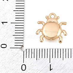 304 ciondolo in acciaio inossidabile con strass&nbsp;SA-CBA4377-03G