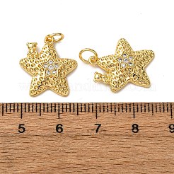 Латунные микро проложить кубического циркония подвески&nbsp;KK-A271-11G