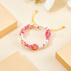 Corde de satin de rotail de nylon&nbsp;NWIR-PH0001-72