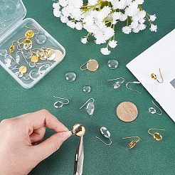 Kits de fabricación de pendientes colgantes de diy&nbsp;DIY-UN0002-63