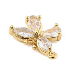 Латунные микро проложить кубического циркония подвески&nbsp;LS-KK-D283-24G