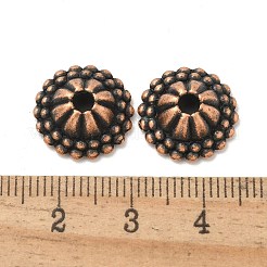 Бусины разделители из сплава &nbsp;TIBE-P003-78RG