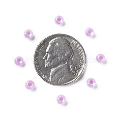 Непрозрачные акриловые бусины&nbsp;LS-MACR-S371-11-I02