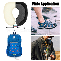 24 шт. 3 стиля пружинных замков из сплава&nbsp;FIND-HS0001-96