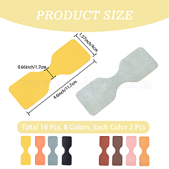 8 сумка 8 цвета коровья кожа кошелек подвеска застежки сумка ремешок соединительная ткань&nbsp;PURS-CL0001-04A