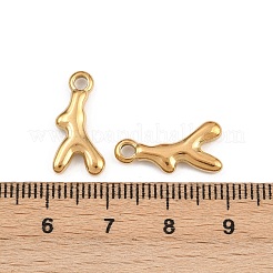 Подвески из нержавеющей стали 304&nbsp;STAS-L303-26G-01