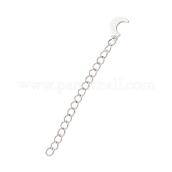 3 шт. удлинители цепи из нержавеющей стали 304&nbsp;FIND-JF00179