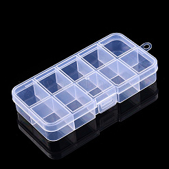 Contenitori di plastica trasparente&nbsp;CON-T006-02
