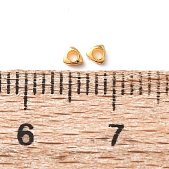 Латунные бусины&nbsp;KK-C157-13A-G