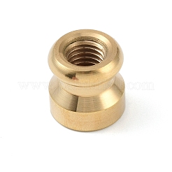Wachssiegel Messing Stempelkopf&nbsp;LS-STAM-P001-01G-20