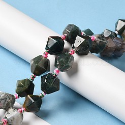 Chapelets de perles d'agate naturelle&nbsp;G-K334-03A