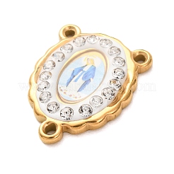 Liens vers les composants de lustres en acier inoxydable 304 pour la religion&nbsp;STAS-H264-04G-G