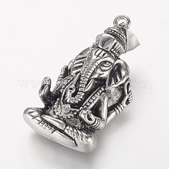 Подвески из нержавеющей стали 304&nbsp;X-STAS-P137-15AS