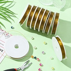 Тигровый хвостовой провод&nbsp;X-L0.38mm07