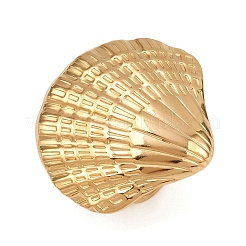 Регулируемые манжеты из нержавеющей стали 304 для женщин&nbsp;RJEW-B135-05G