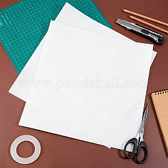Coussinets en silicone auto-adhésifs&nbsp;AJEW-WH0643-121B-01