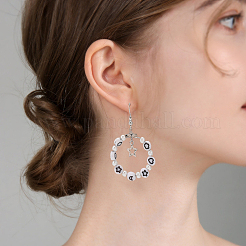 600 шт. Непрозрачные акриловые бусины&nbsp;OACR-PA0001-27