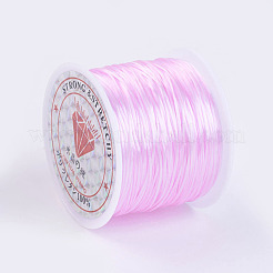 Filo di cristallo elastico piatto&nbsp;EW-P002-0.5mm-A02
