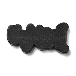 Непрозрачные кабошоны из смолы&nbsp;CRES-M022-01D