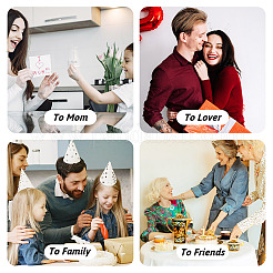 Картон ожерелье коробки&nbsp;CON-TAC0014-01B