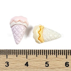 Кабошоны из смолы&nbsp;LS-RESI-H166-08D