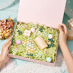 Прополка тема бумага натуральная веревка&nbsp;OCOR-TA0002-28