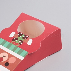 Boîtes de papier de carton de Noël&nbsp;CON-G008-B03