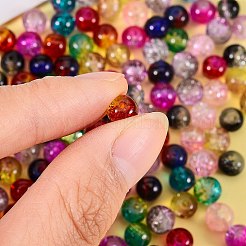 Наборы для изготовления эластичных браслетов своими руками&nbsp;DIY-SZ0004-06