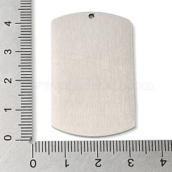 Pendenti in acciaio inossidabile 304 anti-ossidazione&nbsp;LS-STAS-C098-01C-P