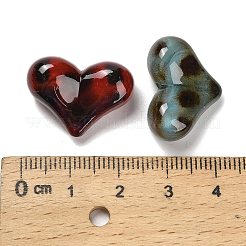 Прозрачные акриловые бусины&nbsp;X-OACR-D315-02B