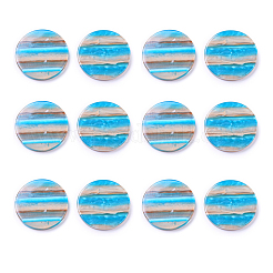 Celluloseacetat (Harz) -Cabochons&nbsp;RESI-CJC0001-25