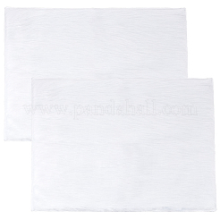 2 Stück Plüschstoff für DIY-Bastelarbeiten&nbsp;DIY-CN0009-94B