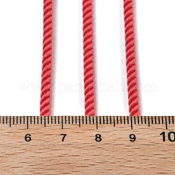 Круглый полиэфирный шнур&nbsp;NWIR-A010-01-05