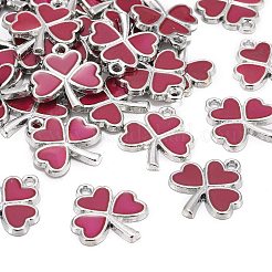 Подвески из эмали и сплава&nbsp;LS-ENAM-P063-1