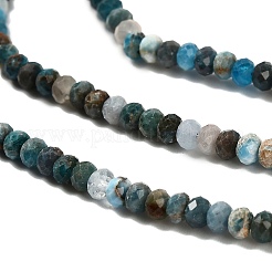 Природного апатита нитей бисера&nbsp;LS-G-RM2025-14