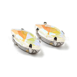 Мокко флуоресцентный(ми) конский глаз&nbsp;GGLA-R043-01A-P05