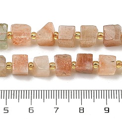 Природного кварца нитей бисера&nbsp;LS-G-G053-B16-03