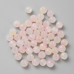 Двухцветные стеклянные бусины&nbsp;GLAA-CJC0001-19M