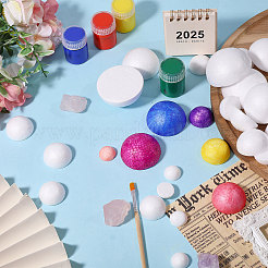76 Stück 6 Arten DIY Schaumstoffballmaterial&nbsp;FIND-CA0011-42