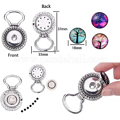 DIY Brosche machen&nbsp;DIY-SC0008-15