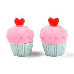 Непрозрачная смола декодирует кабошоны&nbsp;LS-CRES-N022-170