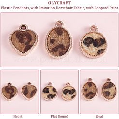 48шт 3 подвески ccb пластиковые&nbsp;FIND-OC0002-19