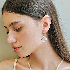 1000 шт. стеклянные витые бусины-стекляшки&nbsp;SEED-HY0001-12A