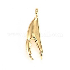 Pendentifs en alliage&nbsp;TIBEP-A040-045G-NR